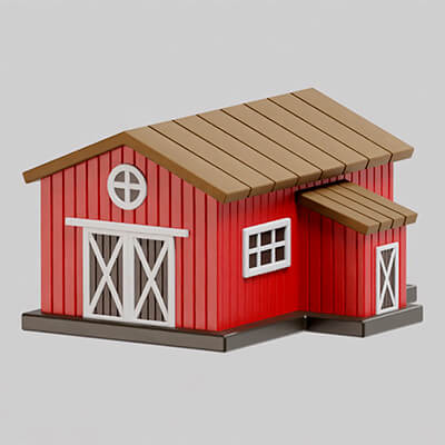 Farmhouse Home