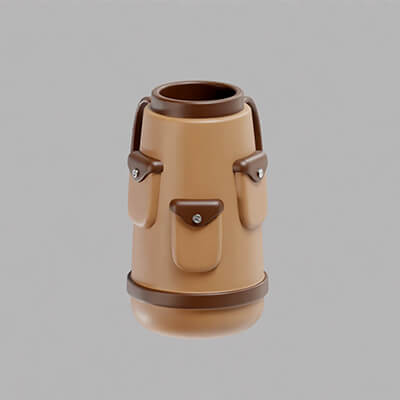 Golf Bag Realistic