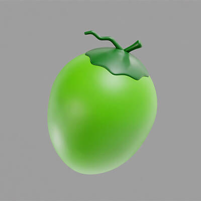 Green Coconut