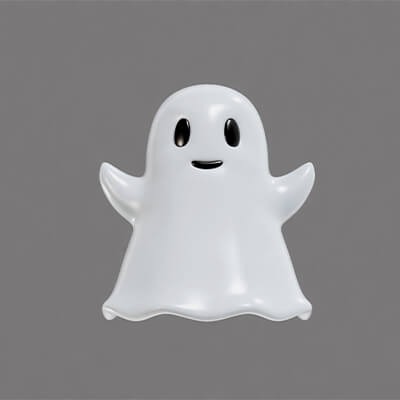 Halloween Ghost