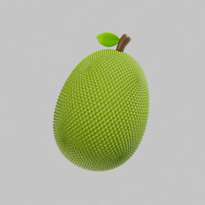 Jackfruit Fruits