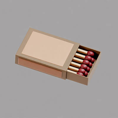 Matchbox Realistic