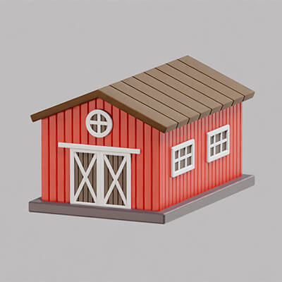 Medieval Farmhouse