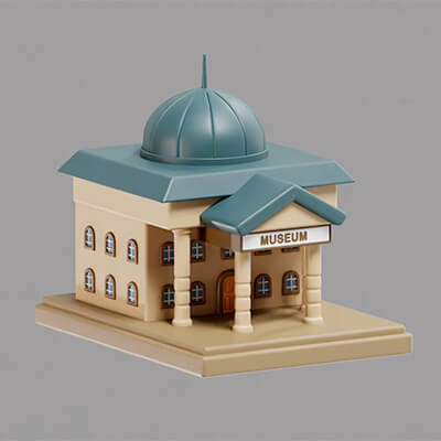 Museum Realistic