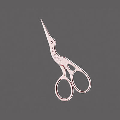 Nail Metal Scissor