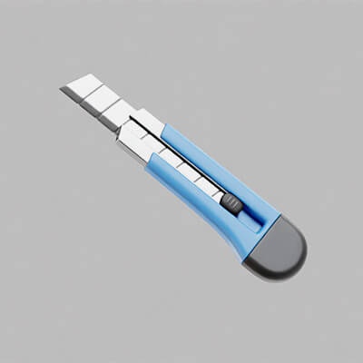 Paper Cutter Knife