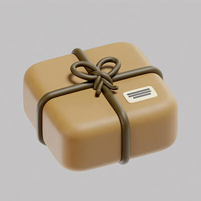 Parcel Box Warehouse