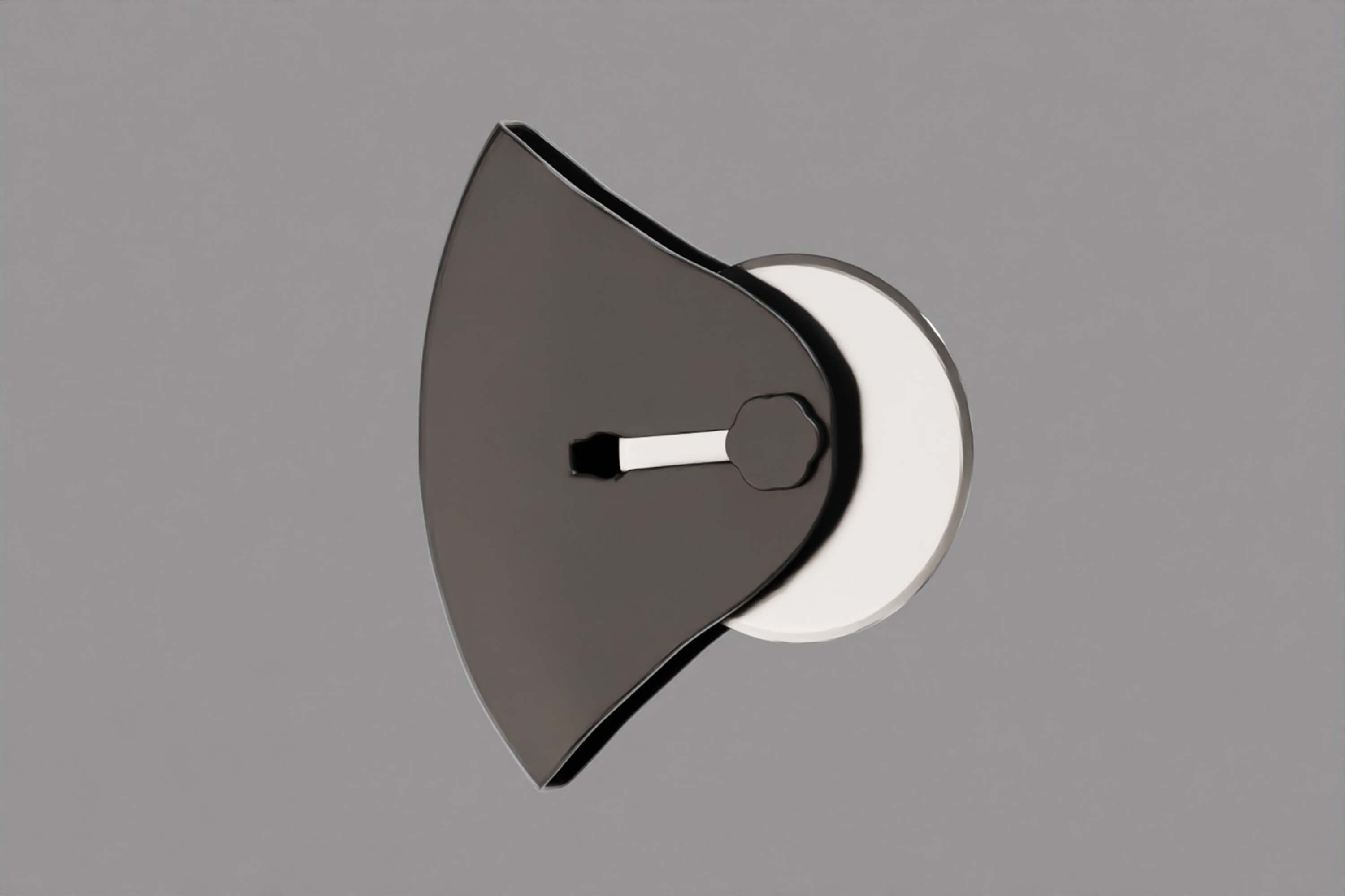 Pizza Cutter Wheel 3D Model