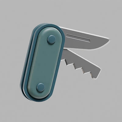 Pocket Knives