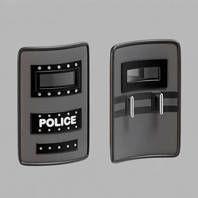 Police Riot Shield