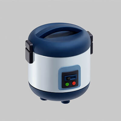 Rice Cooker Realistic