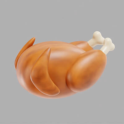 Roast Chicken