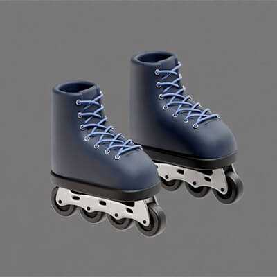Roller Skate Shoes