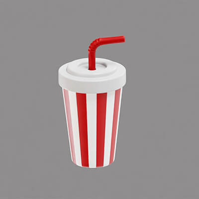 Soda Drink Cup