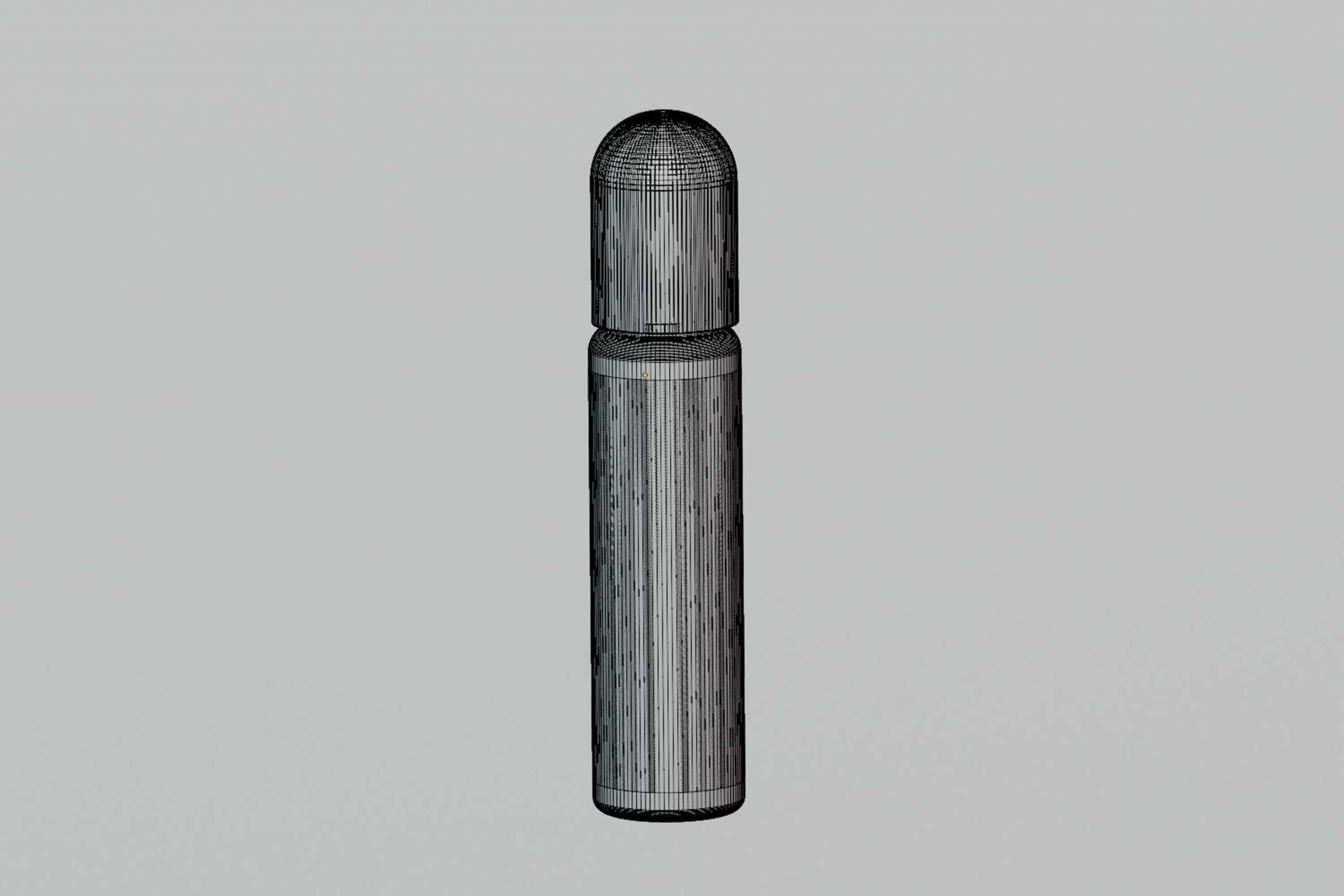 Spray Bottle 0010 3D Model