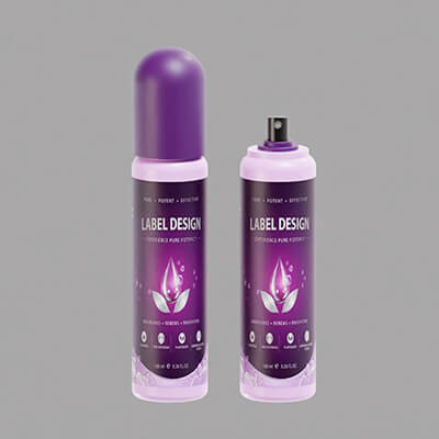 Spray Bottle 0010