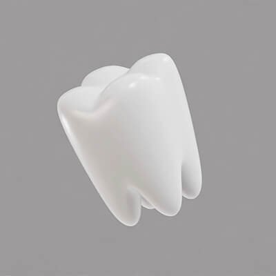 Teeth Realistic