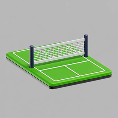 Tennis Courts