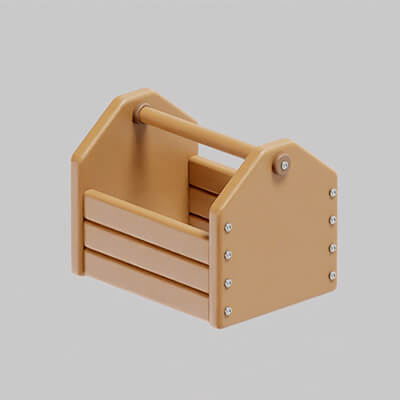 Toolbox Realistic