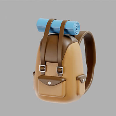 Travel Backpack