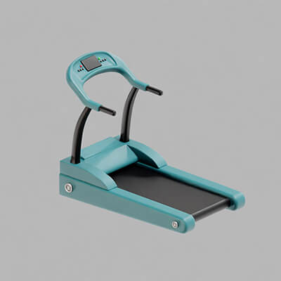 Treadmill realistic