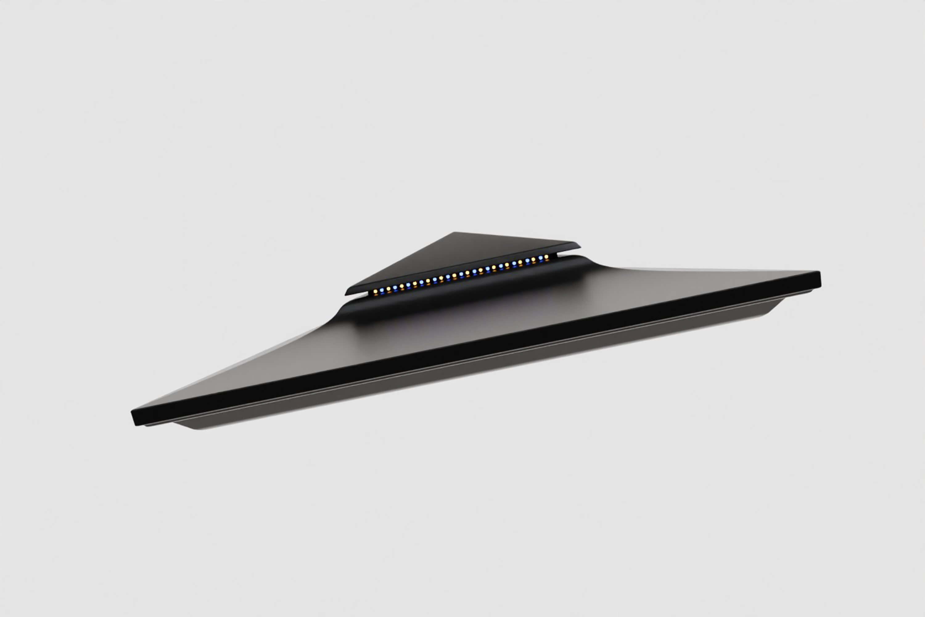 UFO Spaceship Flying Saucer 3D Model