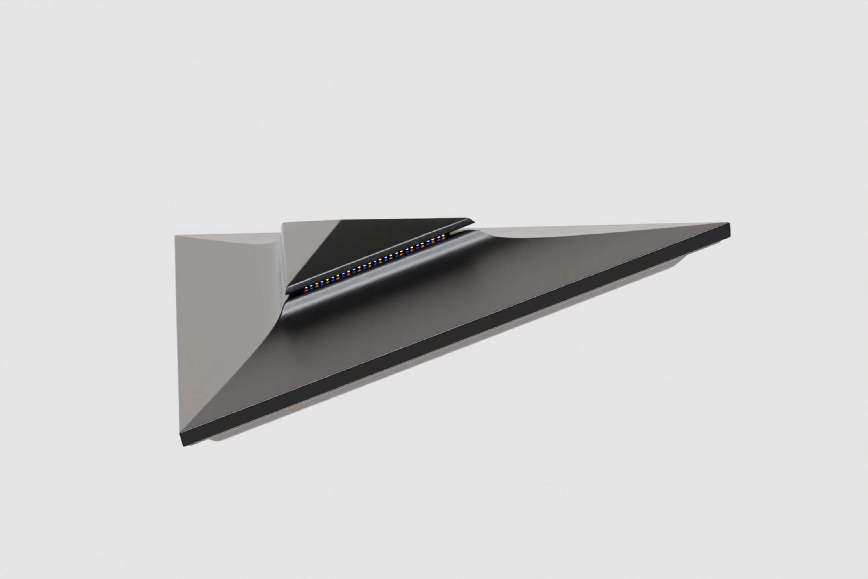 UFO Spaceship Flying Saucer 3D Model