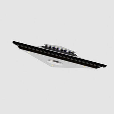 UFO Spaceship Flying Saucer