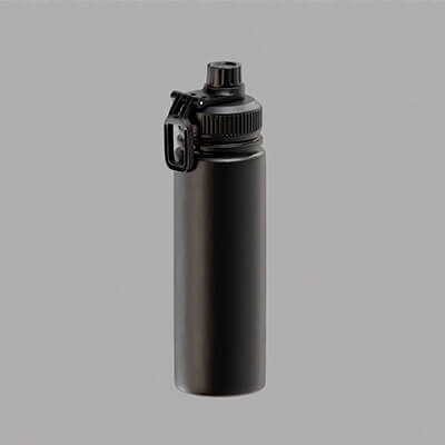 Water Bottle Realistic