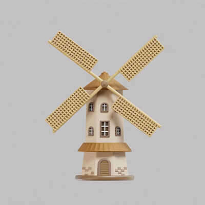 Windmill Farmer