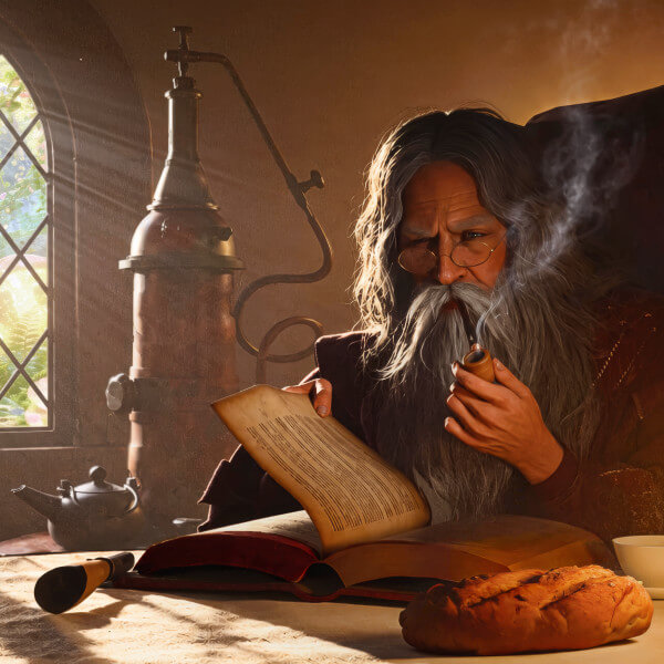 Pursuit of Knowledge