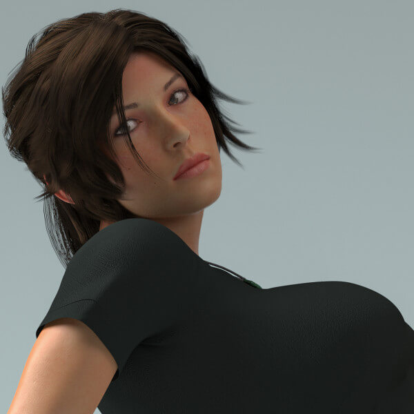 Lara Croft