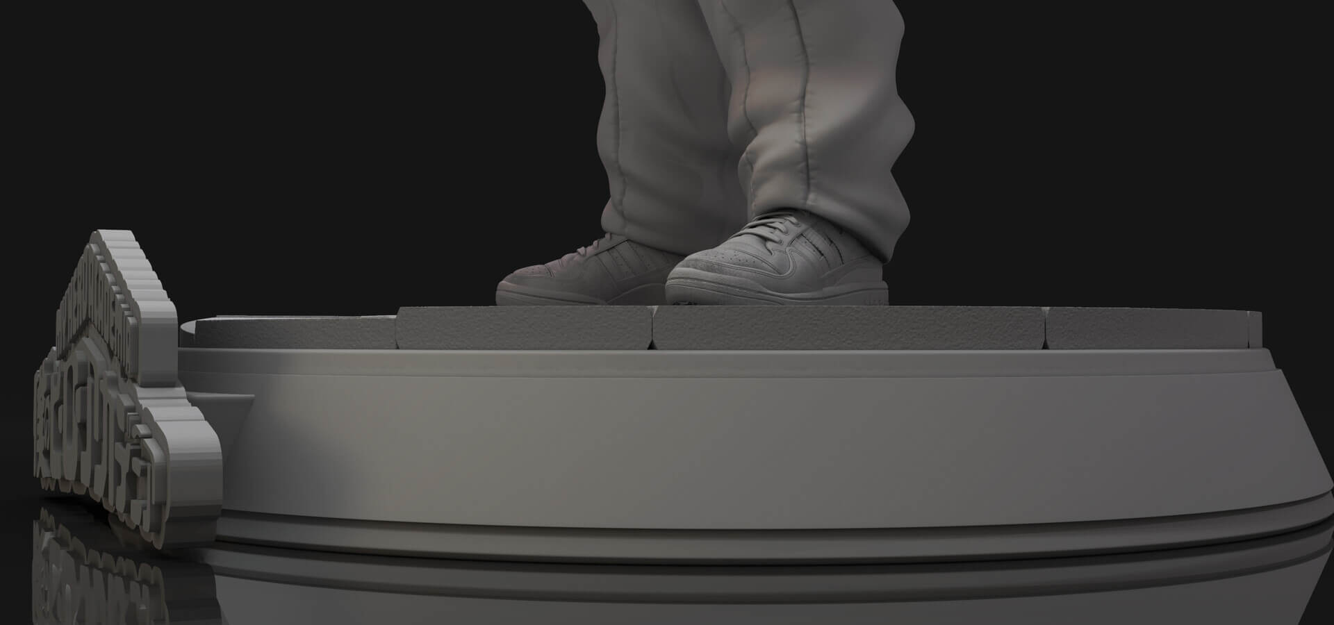 Fumikage Tokoyami 3D Model