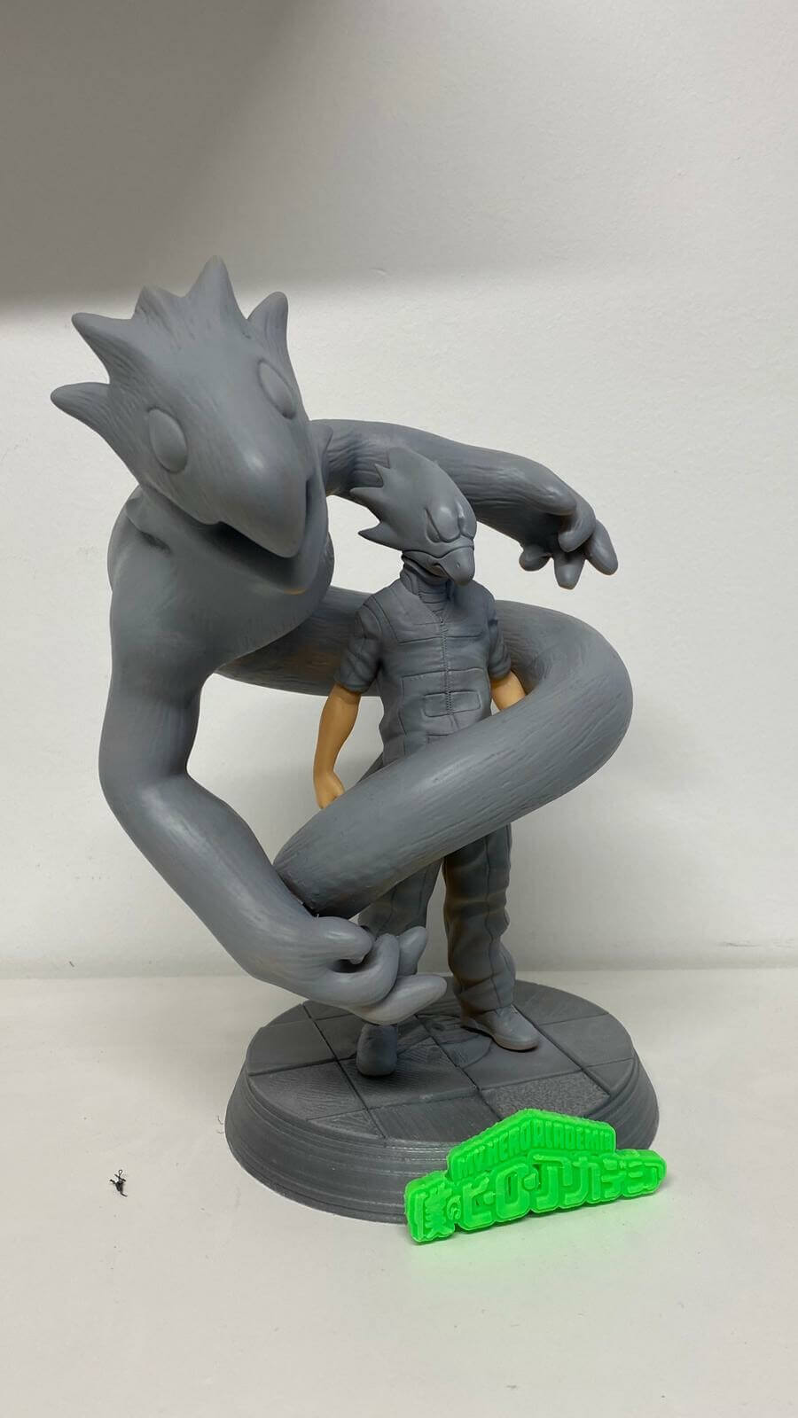 Fumikage Tokoyami 3D Model