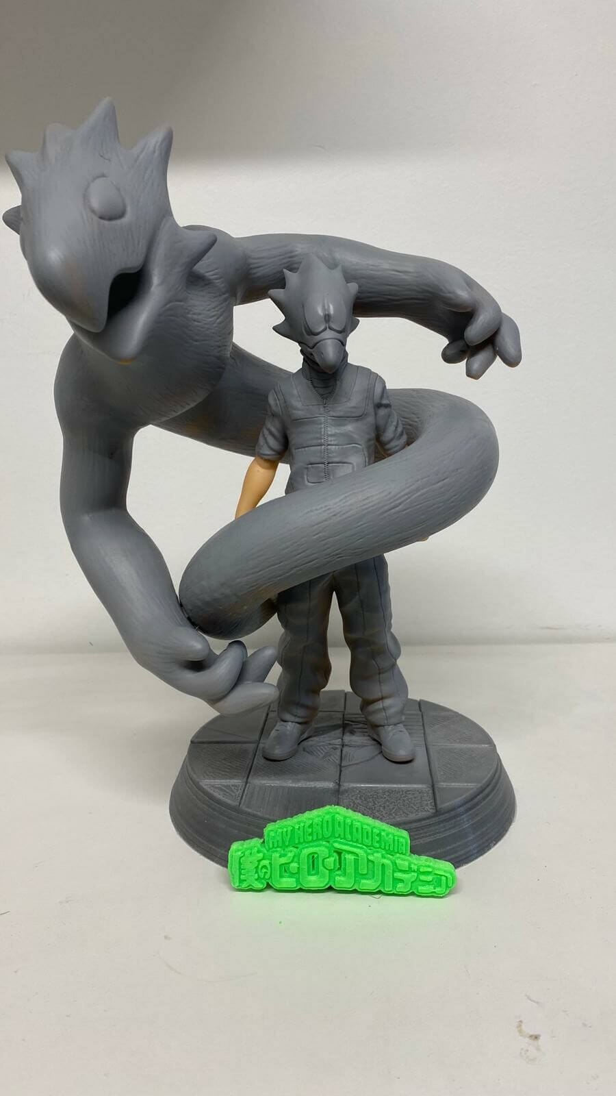 Fumikage Tokoyami 3D Model