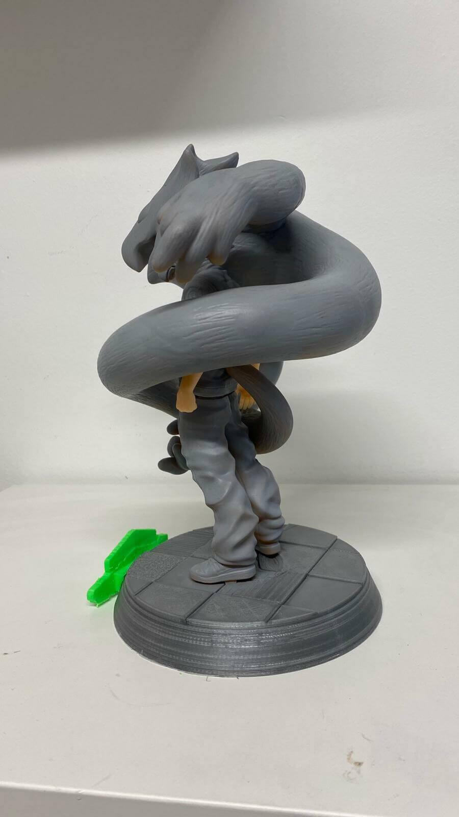 Fumikage Tokoyami 3D Model