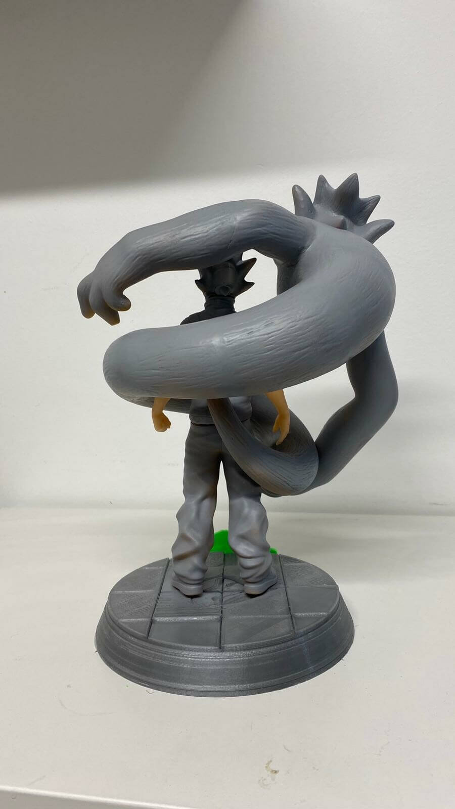 Fumikage Tokoyami 3D Model
