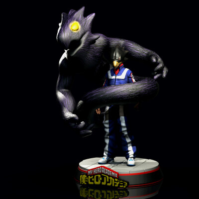 Fumikage Tokoyami