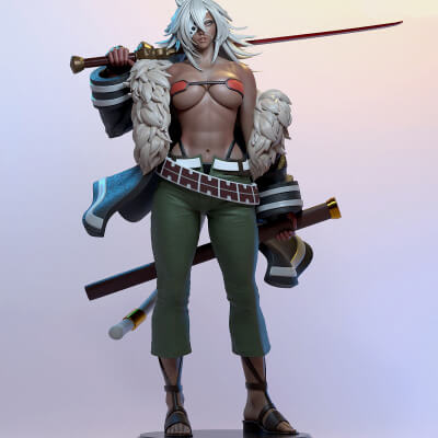 Ghislaine Dedoldia - Mushoku Tensei