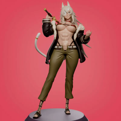 Ghislaine Dedoldia Mushoku Tensei
