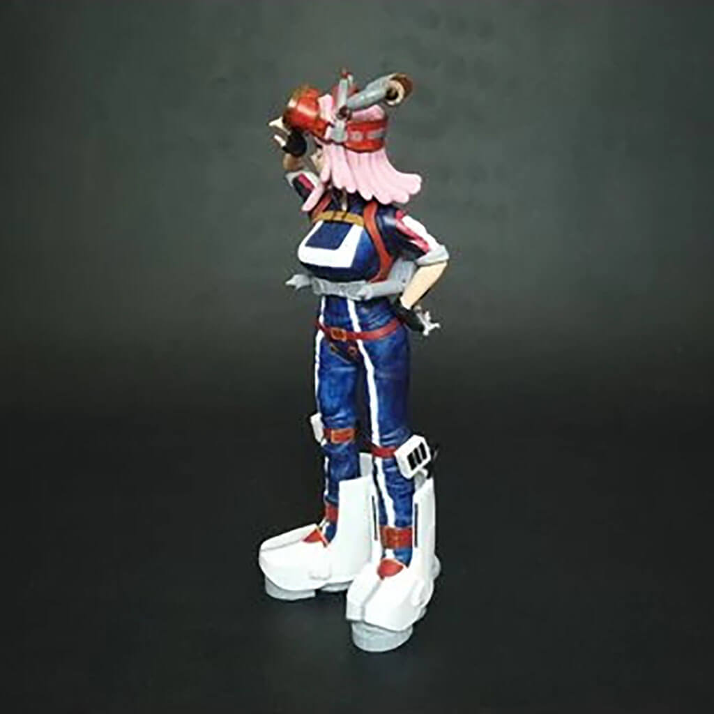 Hatsume Mei My Hero Academia 3D Model