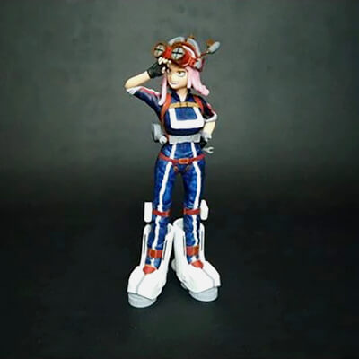Hatsume Mei My Hero Academia