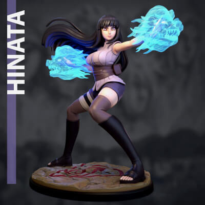 Hinata (Naruto)