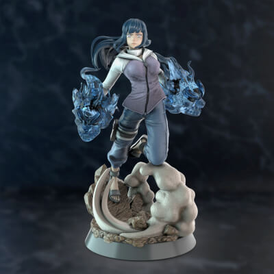 Hinata - Naruto