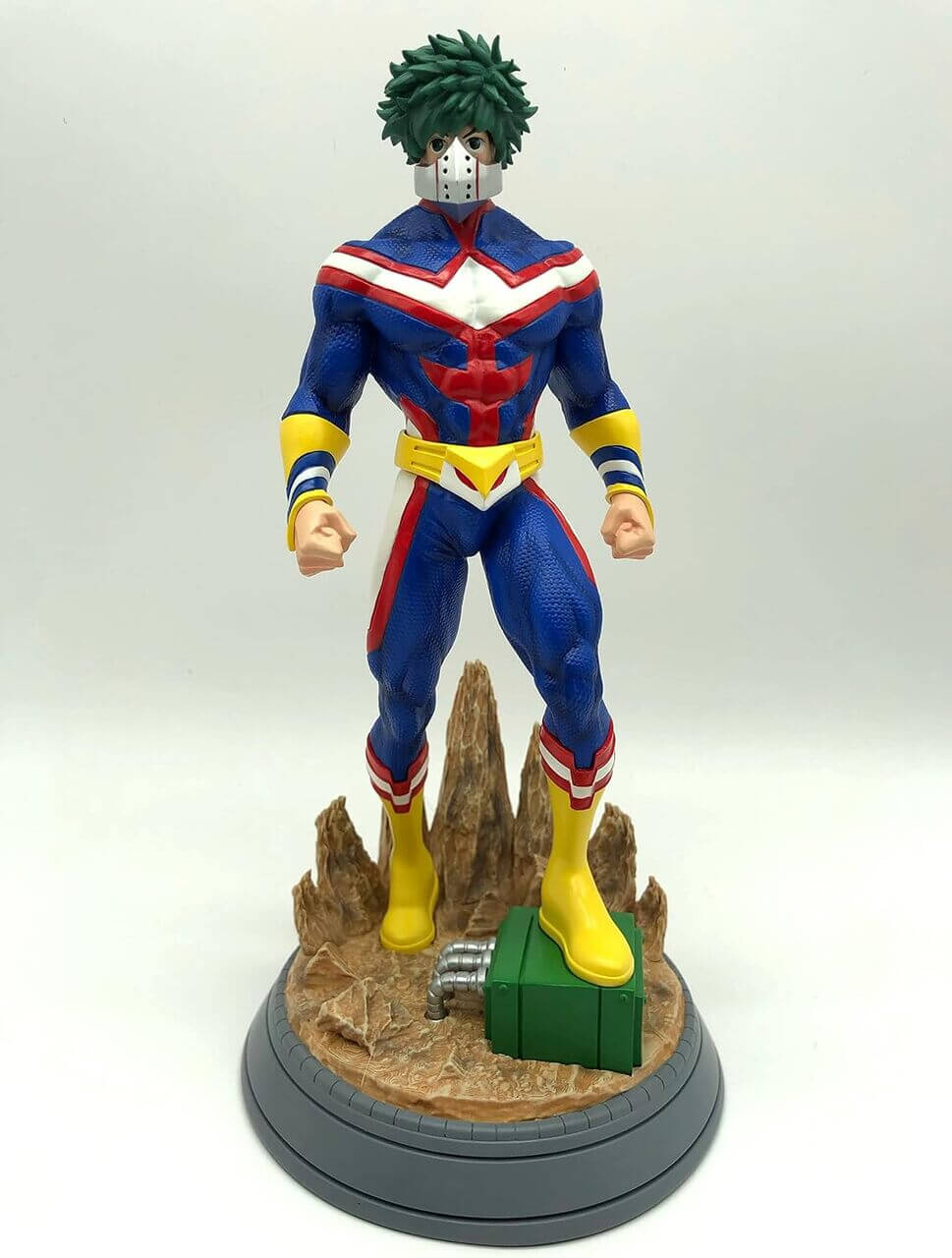 Midoriya Izuku My Hero Academia 3D Model