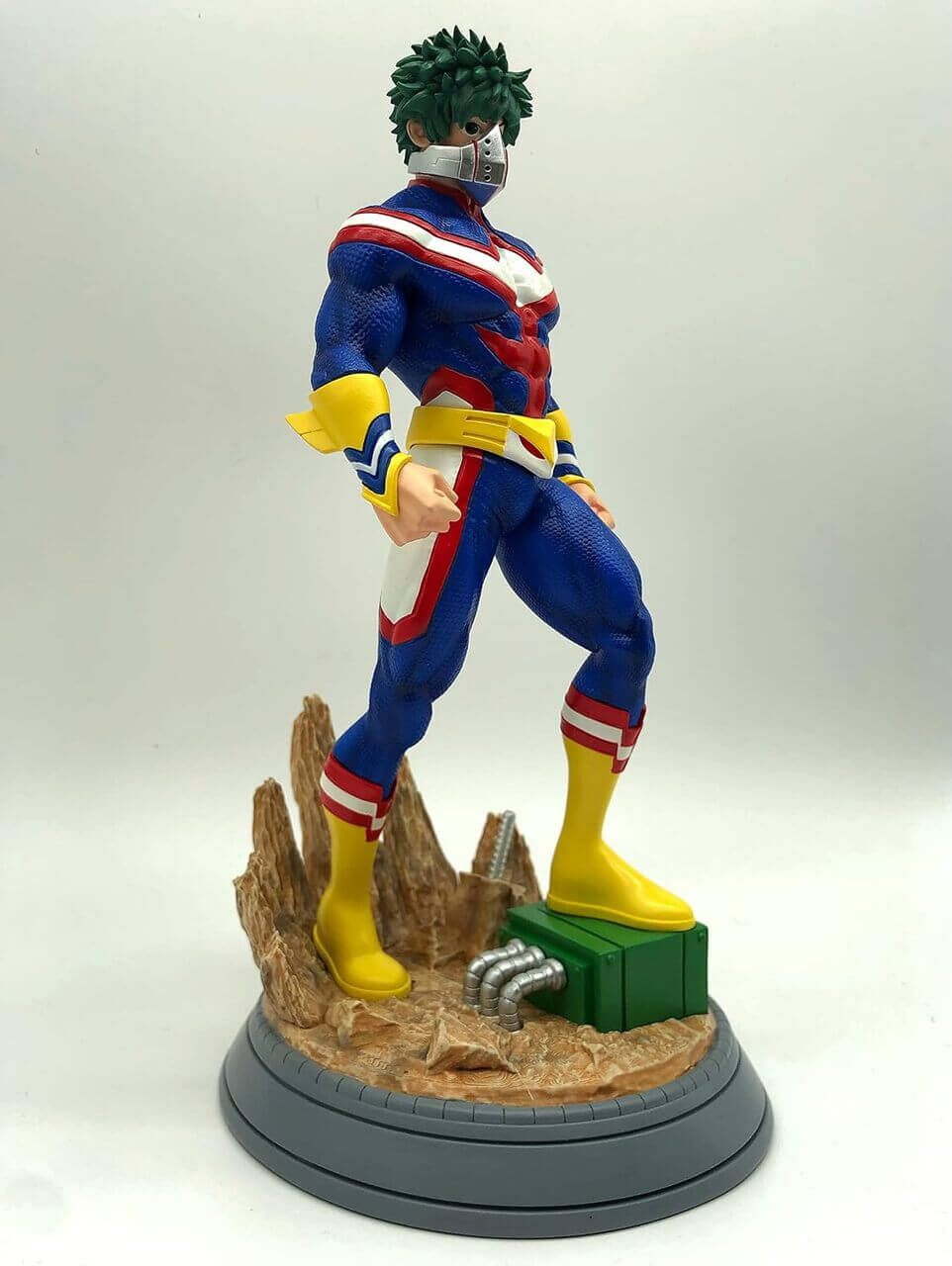 Midoriya Izuku My Hero Academia 3D Model
