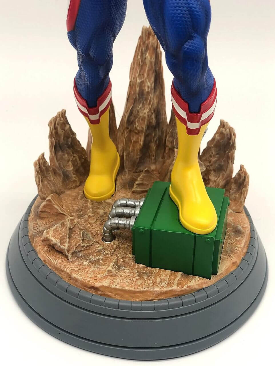 Midoriya Izuku My Hero Academia 3D Model