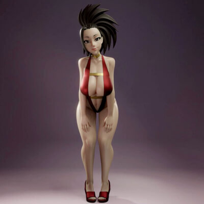 Momo Yaoyorozu