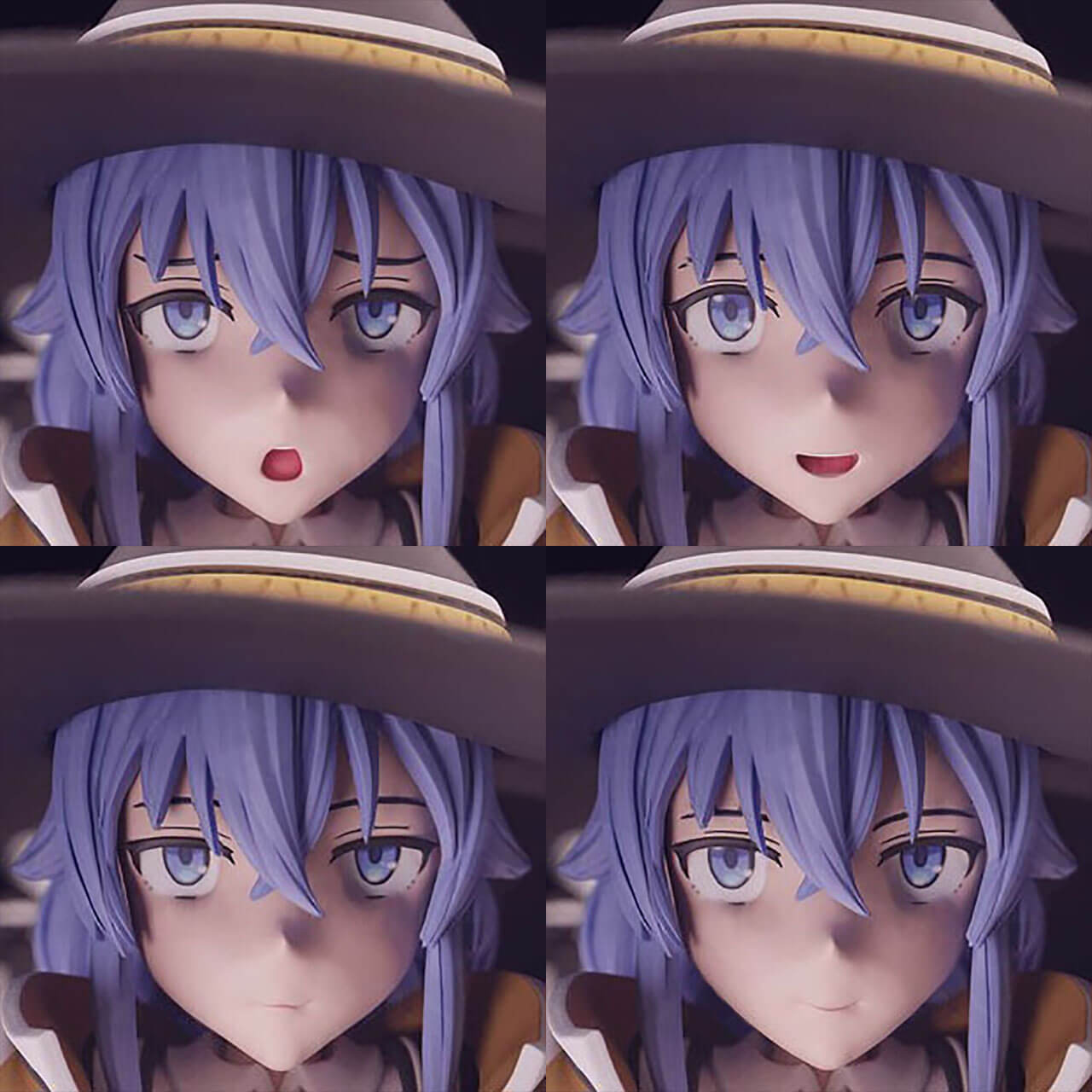Mushoku Tensei - Roxy Migurdia 3D Model