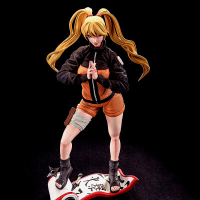 Naruto Jutsu Sexy